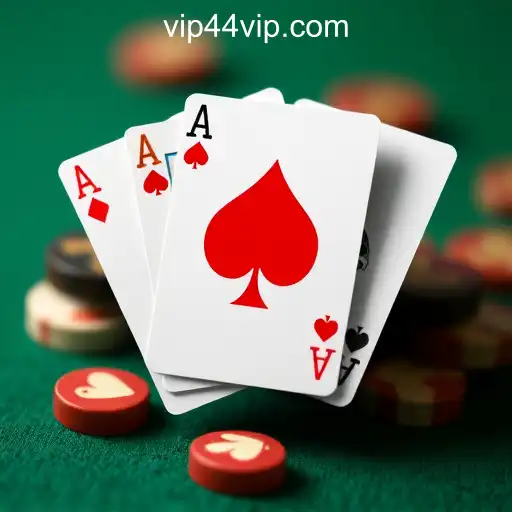The Fascinating World of Card Games and 44VIP.com Oficial Slots Brasil #1
