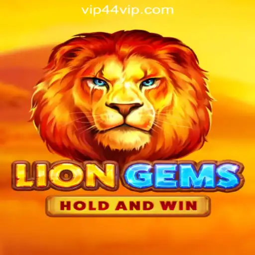 Exploring the World of LionGems: A Top Slot Game on 44VIP.com Oficial Slots Brasil #1