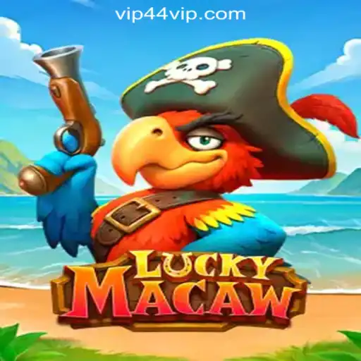 Discovering LuckyMacaw: The Enchanting World of 44VIP.com Oficial Slots Brasil #1