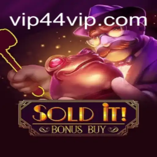 Discover the Thrills of SolditBonusBuy at 44VIP.com Oficial Slots Brasil #1