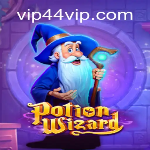 Discover the Enchanting World of PotionWizard and 44VIP.com Oficial Slots Brasil #1