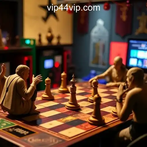 The Fascinating World of Tabletop Games: An Exploration